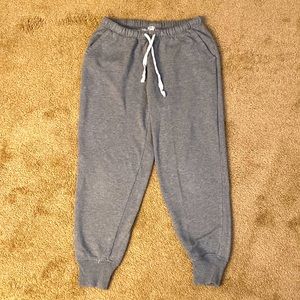 Aerie Gray Joggers